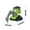 Green, variant on KOYPTL Engineering Construction Vehicle Car for Toddlers,Early Education Push Back Toy Car,Helps Enhances Creativity Hand Eye Coordination for Imaginative Play,Beach Fun,Christmas Birthday Gift
