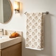 thumbnail image 5 of Fall Thanksgiving Kitchen Towels,Pumpkin Printed Soft Absorbent Dish Towels,Harvest Season Decorative Hand Towels For Kitchen Counter Home Decor,2Pcs.Beige, 5 of 6