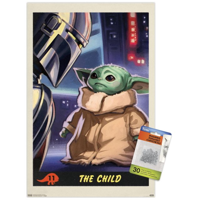 Star Wars : Le Mandalorien - Enfant numéro 11