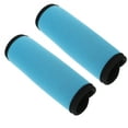thumbnail image 5 of 2pcs Neoprene Luggage Handle Wraps Neoprene Handle Grips Traveling Case Neoprene Covers, 5 of 9