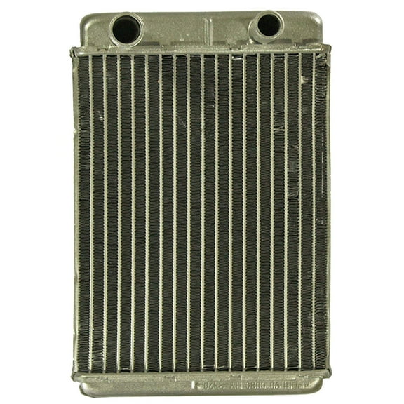 Agility Auto Parts 9010080 HVAC Heater Core for Chevrolet, GMC Specific Models Fits select: 1973-1986 CHEVROLET C10, 1987 CHEVROLET R10