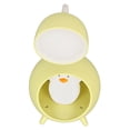 thumbnail image 4 of LED Desk Lamp Innovative Cute Eye Protection Mini USB Desk Lamp for Travel Study Home Office Grass Green, 4 of 7