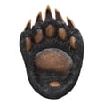 thumbnail image 2 of Rustic Large Long Claws Bear Paw Fruit Platter Serving Bowl Plate 11.5"W Bears, 2 of 9