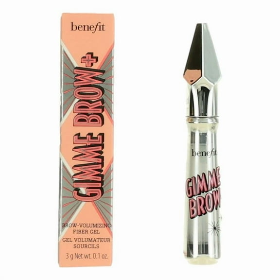 Benefit Gimme Brow  Volumizing Fiber Gel - #5 (Cool Black-Brown) 3g/0.1oz