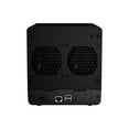 thumbnail image 2 of Synology DiskStation DS420j 4-Bay NAS Enclosure, Black, 2 of 9