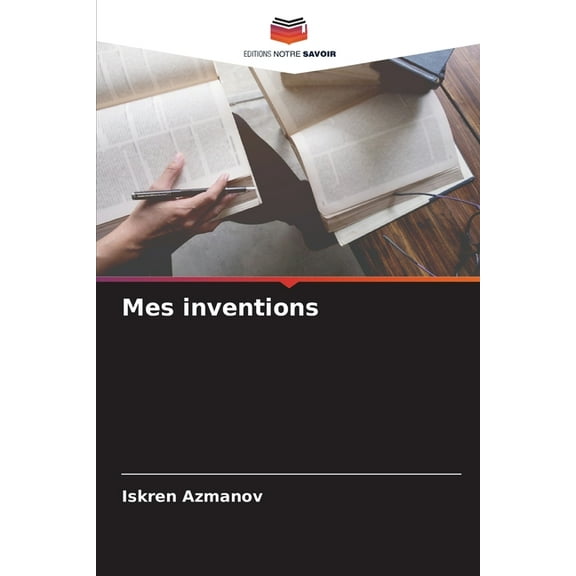 Mes inventions, (Paperback)
