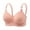 Pink, variant on Bras for Women,Wireless Bras for Women,Womens Bras,Comfort Fit,Soft,Solid,Nylon,Spandex,Pink,36