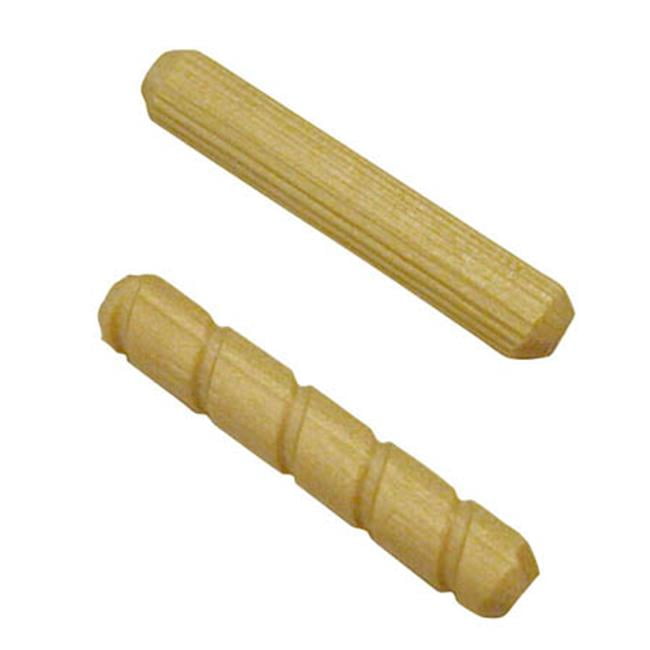MultiGroove & Spiral Dowel Pins, 8 x 30 mm