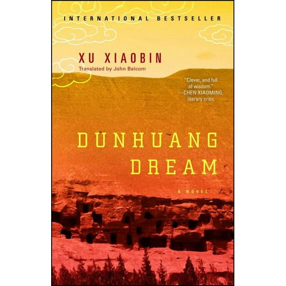Dunhuang Dream, (Paperback)