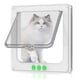 thumbnail image 5 of Puerta Con Trampilla Para Gatos, Placa Acrílica Profesional Robusta Para Puerta De Perro Para Ventana Para Pared, 5 of 7