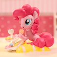 thumbnail image 3 of Popmart My Little Pony-caja ciega de la serie Leisure Afternoon, figuras misteriosas de Anime de acción Kawaii, regalos de Navidad, juguetes y pasatiempos, 3 of 4