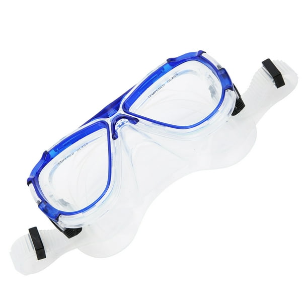 Máscara Subacuática Máscara De Buceo Antivaho Máscara De Natación M3266 Máscara De Buceo De Silicona Con Lentes De Vidrio Templado Gafas De Natación Antivaho Subacuáticas ANGGREK Otros