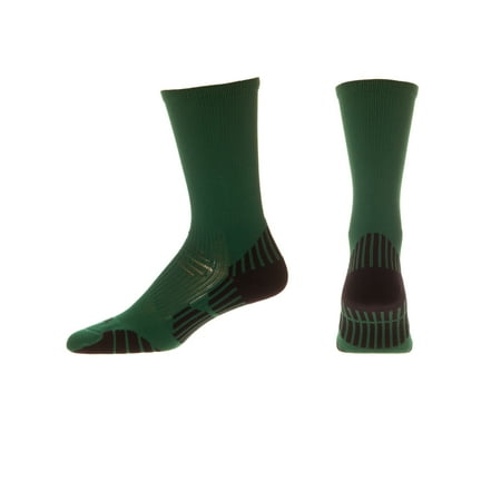 

12th Man Performance Crew Socks Made In The USA