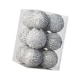 thumbnail image 4 of Bolas de Navidad decorativas perfecl 12 piezas colgantes, 4 of 8
