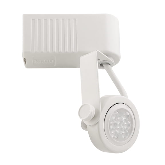 Elco ETLD526W Zeppelin H-Track 5-1/8" Tall Track Head - White