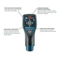 thumbnail image 3 of Bosch D-TECT-120 Electronic Wall and Floor Scanner, 3 of 7