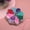 Light, variant on Rupoun 8 Colors Petal Shape Washable Stamp Ink Pad for DIY Scrapbook Schedule Book Craft Painting Tool Multicolor Provence Themed Card Making Fingerprint Pad