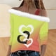 thumbnail image 4 of Xuyuer Valentine Shirt Women Love Heart Graphic Sloping Shoulder Suspender Shirt Funny Valentine's Day Gift Shirts Love Tops, 4 of 7