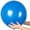 Blue, variant on 18 Inch 10 Pack Chrome Metallic Gold Balloons KIRIKOU Big Large Round Helium Thick Latex Balloons for Birthday Wedding Baby Shower Graduation Party Decoration