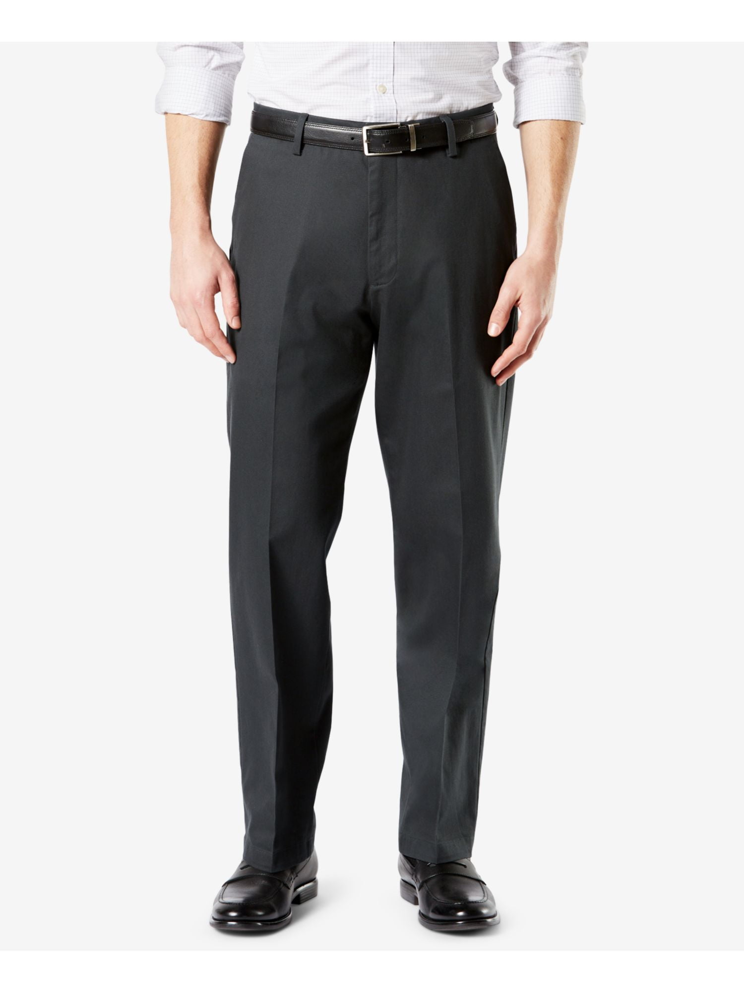 Dockers Men's Relaxed Fit Signature 