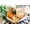 Brown, variant on Lunch Favor Grazing Box w/Wooden Forks Set of 20