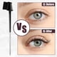 thumbnail image 5 of Dual Comb Eyebrow Brushes, Eyelash Comb Eyebrow Brush for Women, Eyelash Eyebrow Travel Makeup Tool, Black 8.15" Length, 5 of 7