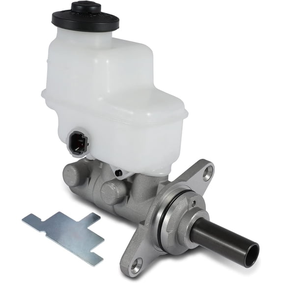 A-Premium Brake Master Cylinder with Reservoir and Cap Compatible with Toyota Vehicles - RAV4 2006-2012, 2014-2019 - Replaces# 472010R070, 4720142340