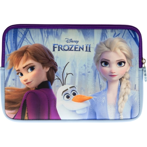 Pebble Gear Carrying Case (Sleeve) for 7" to 10" Pebble Gear Tablet, Blue