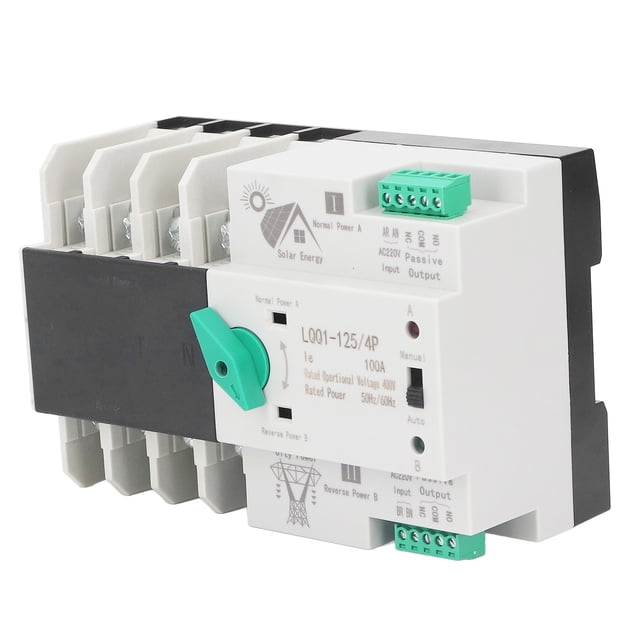 Interrupteur de Transfert Automatique Double Alimentation, Interrupteur de Transfert Automatique Double Alimentation, Interrupteur de Transfert Automatique Double Alimentation V Élégant et Moderne