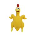 thumbnail image 4 of Juguete Chirriante para Perros Strade Fareast Limited Juguete de Goma Amarillo, 4 of 8