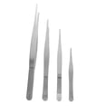 thumbnail image 6 of CIMAXIC 4Pcs Portable Garden Tweezers Multi Functional Stainless Steel Tool for Home Planting, 6 of 8