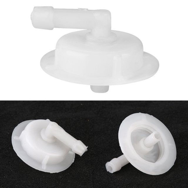 Tapa del tanque de refrigerante de durabilidad blanca ABS tapa del tanque de expansión de refrigerante fácil de instalar para automóvil ANGGREK Otros