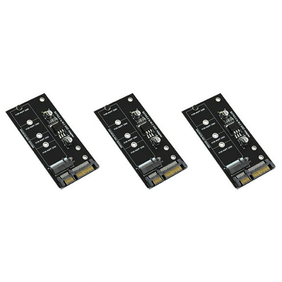 M.2 SATA Adapter M2 to SATA Adapter M.2 to SATA Adapter