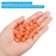 thumbnail image 5 of 500uds Rocas Resplandecientes Unique Bargains 10-15mm Naranja, 5 of 7