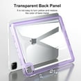 thumbnail image 3 of Étui Transparent Peint Résistant aux Chutes pour APPLE IPAD PRO11 AIR3 4 5 Mini 4 5 6 Étui pour Tablette pour IPAD 10.2 IPAD 5 IPAD 6 Étui Transparent IPAD PRO 11, 3 of 6