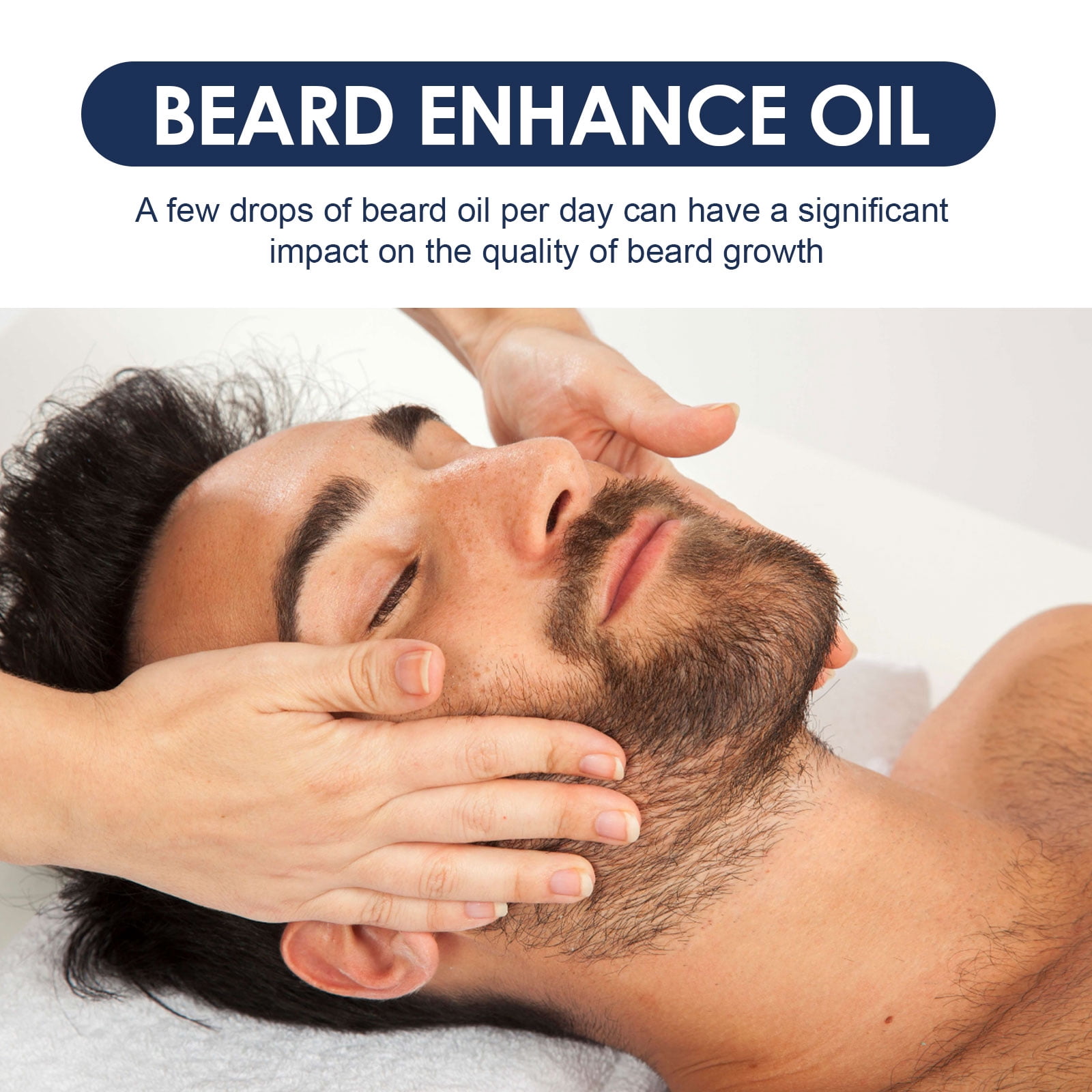 Alvantor Strengthening & Moisturizing Beard Oil for Men, 1fl.oz - Enhances Beard Growth