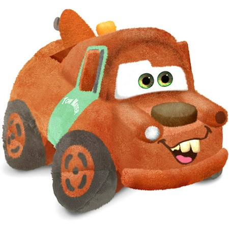 As Seen on TV Disney Cars Pillow Pet Pee Wee, Tow Mater