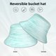 thumbnail image 2 of Balery Blue Bright Sombreros para el sol para hombre y mujer, sombrero de pescador con UPF 50+, 2 of 6