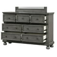 thumbnail image 6 of Glory Furniture Meade Dresser in Gray Color, 6 of 10