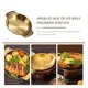 thumbnail image 1 of For 2pcs Binaural Ramen Pots Siamese Instant Noodle Pots, 1 of 3