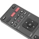 thumbnail image 2 of Control remoto de TV, control remoto de repuesto Control remoto compatible Reemplazo de control remoto Diseño elevado, 2 of 9