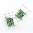thumbnail image 3 of Riwesomey Soporte de montaje de 2 uds., adaptador de riel grueso ligero PCB, Clips portadores de resistencia al desgaste, reemplazos de placa de Medidores de medidas dimensionales, 3 of 6