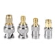 thumbnail image 2 of Adaptador Macho BNC, Conector De Antena Coaxial 4PCS BNC Macho Hembra A Conector Coaxial SMA Macho Hembra, 2 of 7