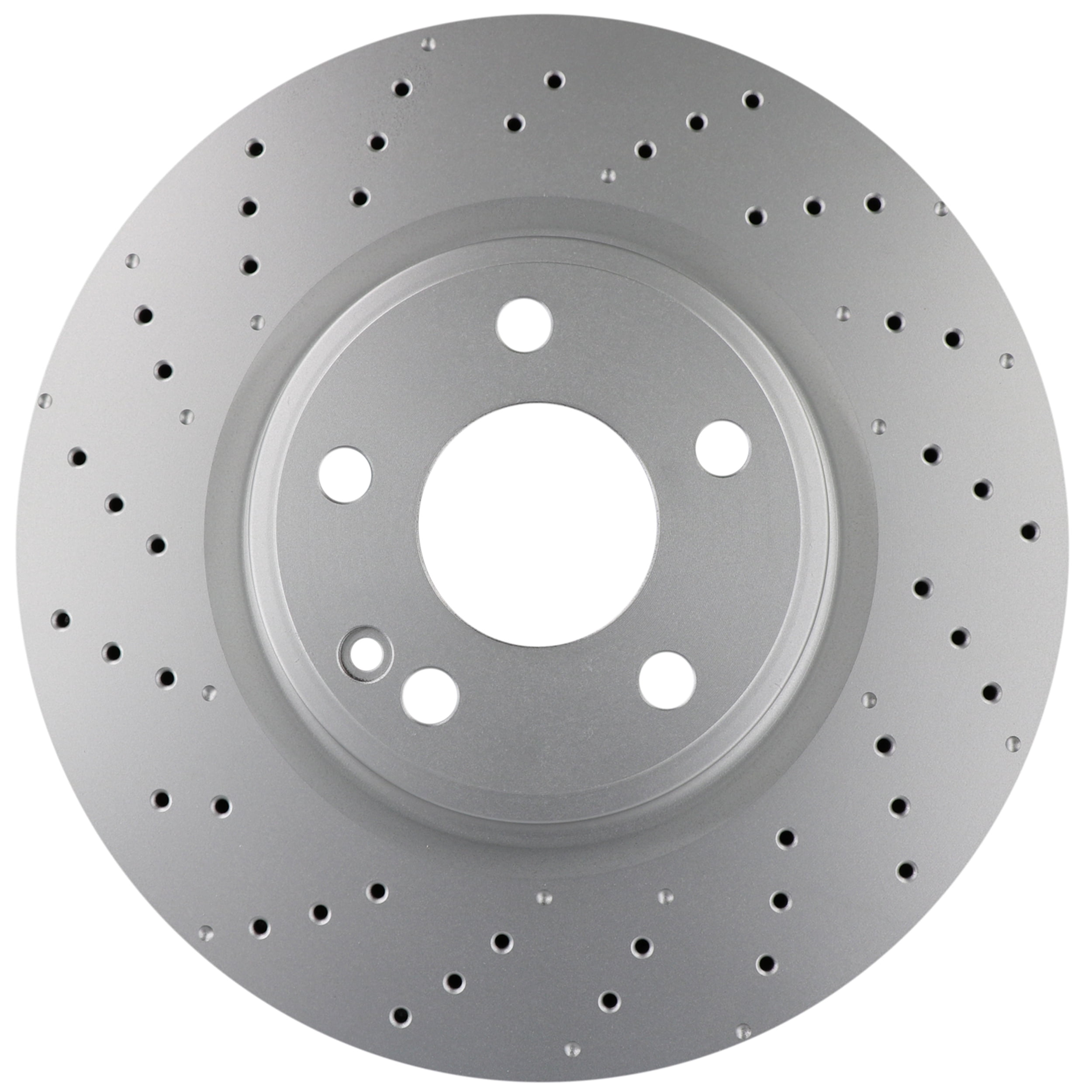 UltraHC Coated High Carbon Brake Rotor, Front UR004003