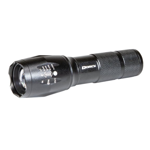 Dorcy Lampe de Poche Ultra HD Rechargeable
