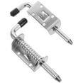 thumbnail image 6 of Masteelf  2 Pcs Large Safety Pins Heavy Duty Furniture Hardware Silver, 6 of 8