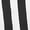 Black White, variant on INSPIRE CHIC Men's Striped Pants Skinny Fit Color Block Dress Trousers 30 Black White