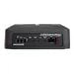 Kicker Wireless Compact Powered Car Subwoofer, Black, 8