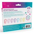 thumbnail image 2 of Three Cheers For Girls By Make It Real - 7 Days Glitter Lip Gloss - Flavored Lip Gloss Set For Girls - Strawberry, Raspberry, Vanilla And More! - 7 Piece Lip Gloss Kit, 2 of 3