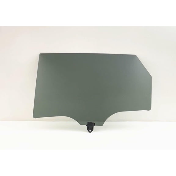 Tempered Driver Left Side Rear Door Window Door Glass Compatible with Kia Sportage 2023-2025 Models